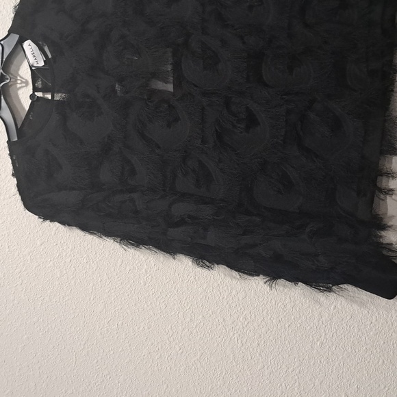 Marella Damien Feather Long Sleeve Top - Picture 5 of 13